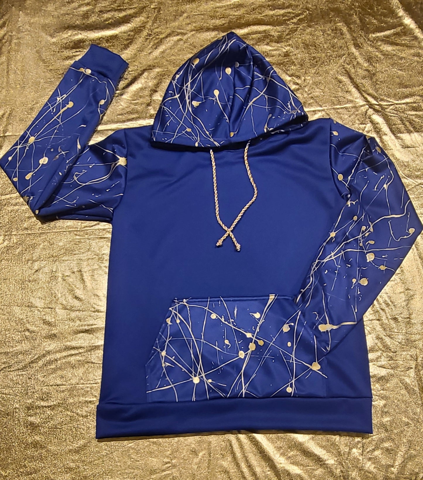 Men’s Custom Hoodies & Track Suits