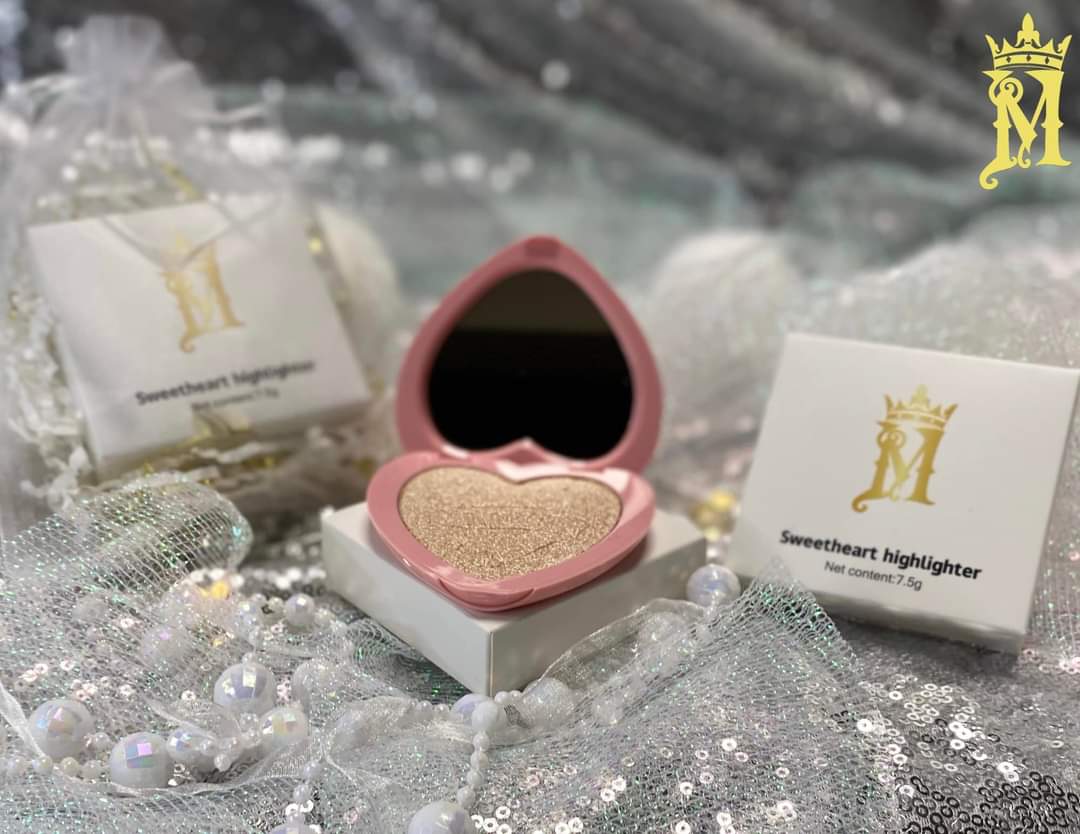 Sweetheart Highlighter 💖