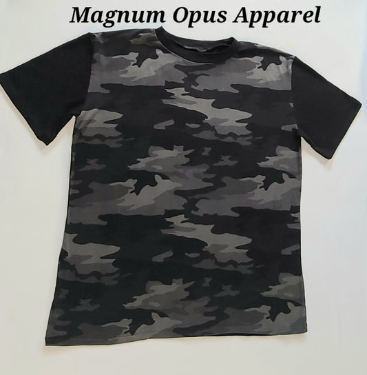 Men's Camoflauge